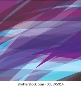 Abstract colorful artistic background. Composition with colored stripes. Vector illustration. Can be used for presentations, backgrounds, invitations, business brochures.