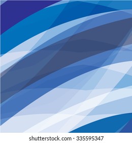 Abstract colorful artistic background. Composition with colored stripes. Vector illustration. Can be used for presentations, backgrounds, invitations, business brochures.
