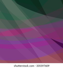 Abstract colorful artistic background. Composition with colored stripes. Vector illustration. Can be used for presentations, backgrounds, invitations, business brochures.