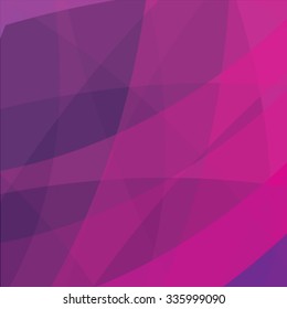Abstract colorful artistic background. Composition with colored stripes. Vector illustration. Can be used for presentations, backgrounds, invitations, business brochures.