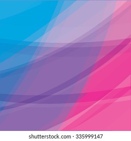 Abstract colorful artistic background. Composition with colored stripes. Vector illustration. Can be used for presentations, backgrounds, invitations, business brochures.