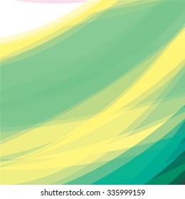 Abstract colorful artistic background. Composition with colored stripes. Vector illustration. Can be used for presentations, backgrounds, invitations, business brochures.
