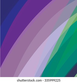 Abstract colorful artistic background. Composition with colored stripes. Vector illustration. Can be used for presentations, backgrounds, invitations, business brochures.