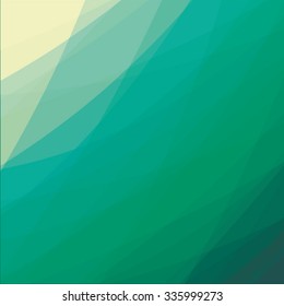 Abstract colorful artistic background. Composition with colored stripes. Vector illustration. Can be used for presentations, backgrounds, invitations, business brochures.