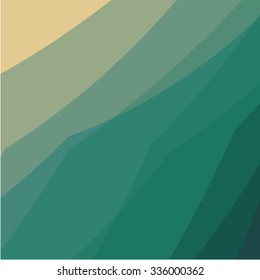 Abstract colorful artistic background. Composition with colored stripes. Vector illustration. Can be used for presentations, backgrounds, invitations, business brochures.