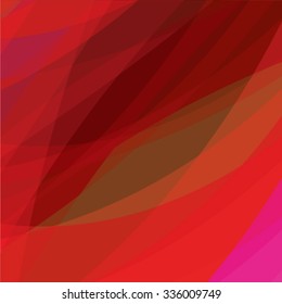 Abstract colorful artistic background. Composition with colored stripes. Vector illustration. Can be used for presentations, backgrounds, invitations, business brochures.