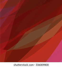 Abstract colorful artistic background. Composition with colored stripes. Vector illustration. Can be used for presentations, backgrounds, invitations, business brochures.