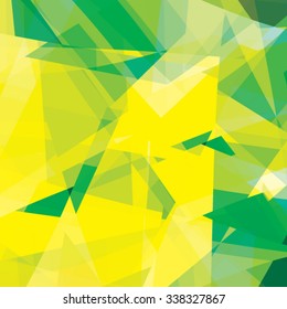 Abstract colorful artistic background. Composition with colored stripes. Vector illustration. Can be used for presentations, backgrounds, invitations, business brochures.