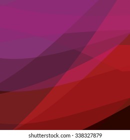 Abstract colorful artistic background. Composition with colored stripes. Vector illustration. Can be used for presentations, backgrounds, invitations, business brochures.