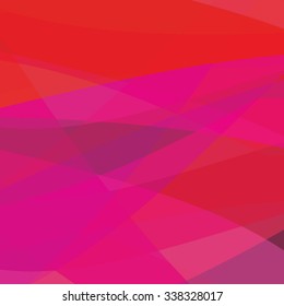 Abstract colorful artistic background. Composition with colored stripes. Vector illustration. Can be used for presentations, backgrounds, invitations, business brochures.