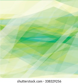 Abstract colorful artistic background. Composition with colored stripes. Vector illustration. Can be used for presentations, backgrounds, invitations, business brochures.