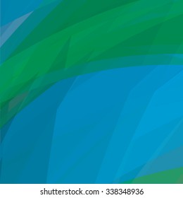 Abstract colorful artistic background. Composition with colored stripes. Vector illustration. Can be used for presentations, backgrounds, invitations, business brochures.
