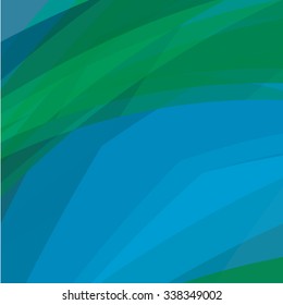 Abstract colorful artistic background. Composition with colored stripes. Vector illustration. Can be used for presentations, backgrounds, invitations, business brochures.