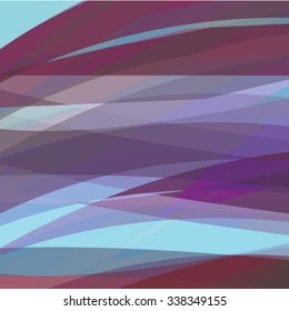 Abstract colorful artistic background. Composition with colored stripes. Vector illustration. Can be used for presentations, backgrounds, invitations, business brochures.