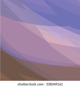 Abstract colorful artistic background. Composition with colored stripes. Vector illustration. Can be used for presentations, backgrounds, invitations, business brochures.