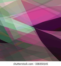 Abstract colorful artistic background. Composition with colored stripes. Vector illustration. Can be used for presentations, backgrounds, invitations, business brochures.