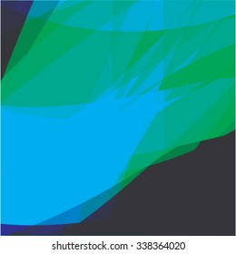 Abstract colorful artistic background. Composition with colored stripes. Vector illustration. Can be used for presentations, backgrounds, invitations, business brochures.