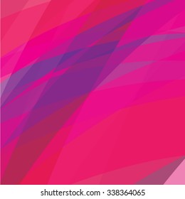 Abstract colorful artistic background. Composition with colored stripes. Vector illustration. Can be used for presentations, backgrounds, invitations, business brochures.