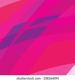 Abstract colorful artistic background. Composition with colored stripes. Vector illustration. Can be used for presentations, backgrounds, invitations, business brochures.