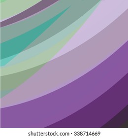 Abstract colorful artistic background. Composition with colored stripes. Vector illustration. Can be used for presentations, backgrounds, invitations, business brochures.