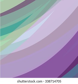 Abstract colorful artistic background. Composition with colored stripes. Vector illustration. Can be used for presentations, backgrounds, invitations, business brochures.
