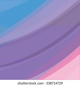 Abstract colorful artistic background. Composition with colored stripes. Vector illustration. Can be used for presentations, backgrounds, invitations, business brochures.