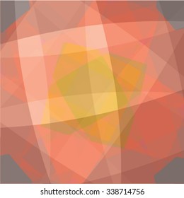 Abstract colorful artistic background. Composition with colored stripes. Vector illustration. Can be used for presentations, backgrounds, invitations, business brochures.