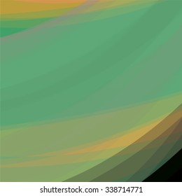 Abstract colorful artistic background. Composition with colored stripes. Vector illustration. Can be used for presentations, backgrounds, invitations, business brochures.