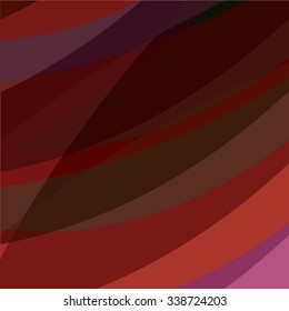 Abstract colorful artistic background. Composition with colored stripes. Vector illustration. Can be used for presentations, backgrounds, invitations, business brochures.