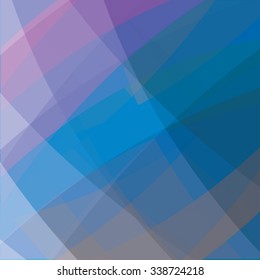 Abstract colorful artistic background. Composition with colored stripes. Vector illustration. Can be used for presentations, backgrounds, invitations, business brochures.