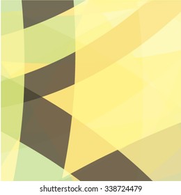 Abstract colorful artistic background. Composition with colored stripes. Vector illustration. Can be used for presentations, backgrounds, invitations, business brochures.