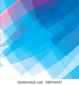 Abstract colorful artistic background. Composition with colored stripes. Vector illustration. Can be used for presentations, backgrounds, invitations, business brochures.