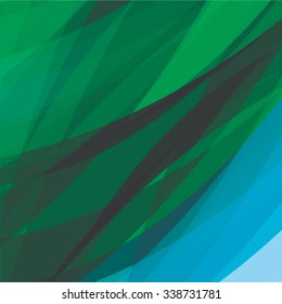 Abstract colorful artistic background. Composition with colored stripes. Vector illustration. Can be used for presentations, backgrounds, invitations, business brochures.