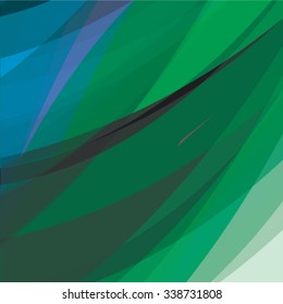 Abstract colorful artistic background. Composition with colored stripes. Vector illustration. Can be used for presentations, backgrounds, invitations, business brochures.