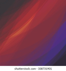 Abstract colorful artistic background. Composition with colored stripes. Vector illustration. Can be used for presentations, backgrounds, invitations, business brochures.