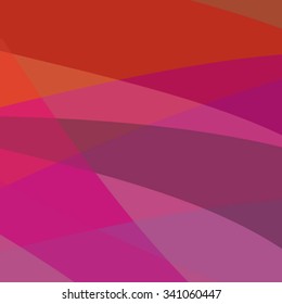 Abstract colorful artistic background. Composition with colored stripes. Vector illustration. Can be used for presentations, backgrounds, invitations, business brochures.