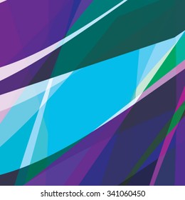 Abstract colorful artistic background. Composition with colored stripes. Vector illustration. Can be used for presentations, backgrounds, invitations, business brochures.