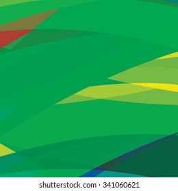 Abstract colorful artistic background. Composition with colored stripes. Vector illustration. Can be used for presentations, backgrounds, invitations, business brochures.