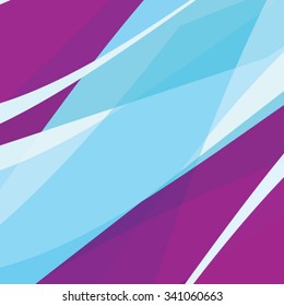 Abstract colorful artistic background. Composition with colored stripes. Vector illustration. Can be used for presentations, backgrounds, invitations, business brochures.