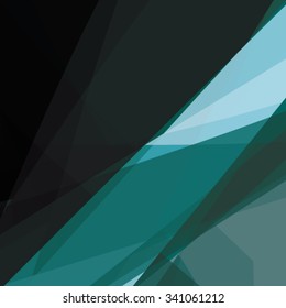 Abstract colorful artistic background. Composition with colored stripes. Vector illustration. Can be used for presentations, backgrounds, invitations, business brochures.