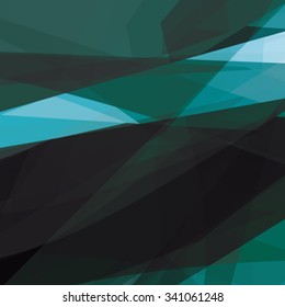 Abstract colorful artistic background. Composition with colored stripes. Vector illustration. Can be used for presentations, backgrounds, invitations, business brochures.