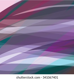 Abstract colorful artistic background. Composition with colored stripes. Vector illustration. Can be used for presentations, backgrounds, invitations, business brochures.
