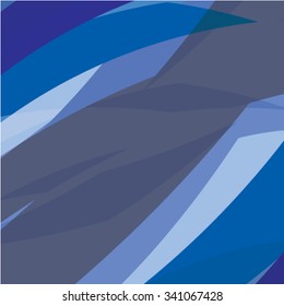 Abstract colorful artistic background. Composition with colored stripes. Vector illustration. Can be used for presentations, backgrounds, invitations, business brochures.