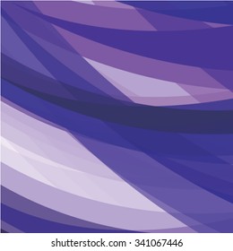 Abstract colorful artistic background. Composition with colored stripes. Vector illustration. Can be used for presentations, backgrounds, invitations, business brochures.