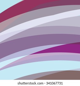 Abstract colorful artistic background. Composition with colored stripes. Vector illustration. Can be used for presentations, backgrounds, invitations, business brochures.