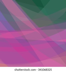 Abstract colorful artistic background. Composition with colored stripes. Vector illustration. Can be used for presentations, backgrounds, invitations, business brochures.