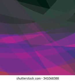 Abstract colorful artistic background. Composition with colored stripes. Vector illustration. Can be used for presentations, backgrounds, invitations, business brochures.