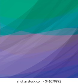 Abstract colorful artistic background. Composition with colored stripes. Vector illustration. Can be used for presentations, backgrounds, invitations, business brochures.