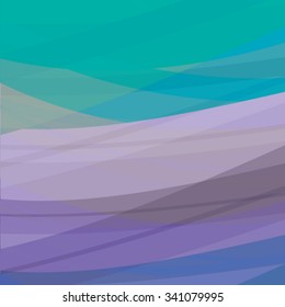 Abstract colorful artistic background. Composition with colored stripes. Vector illustration. Can be used for presentations, backgrounds, invitations, business brochures.