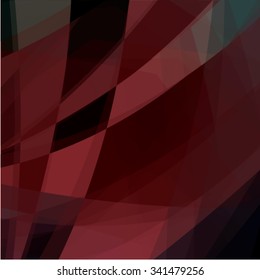 Abstract colorful artistic background. Composition with colored stripes. Vector illustration. Can be used for presentations, backgrounds, invitations, business brochures.